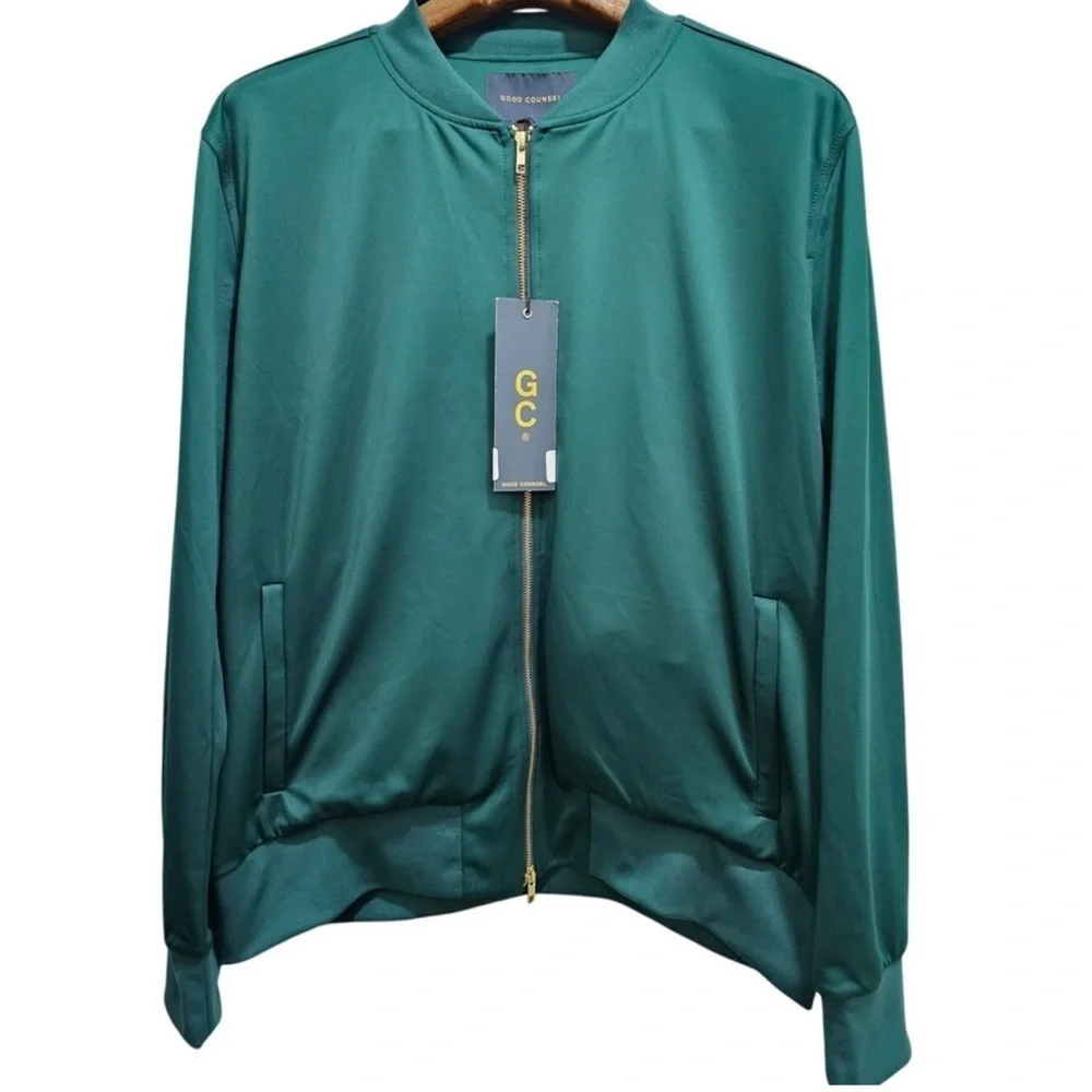 Good Counsel Men's Pippen Track Jacket